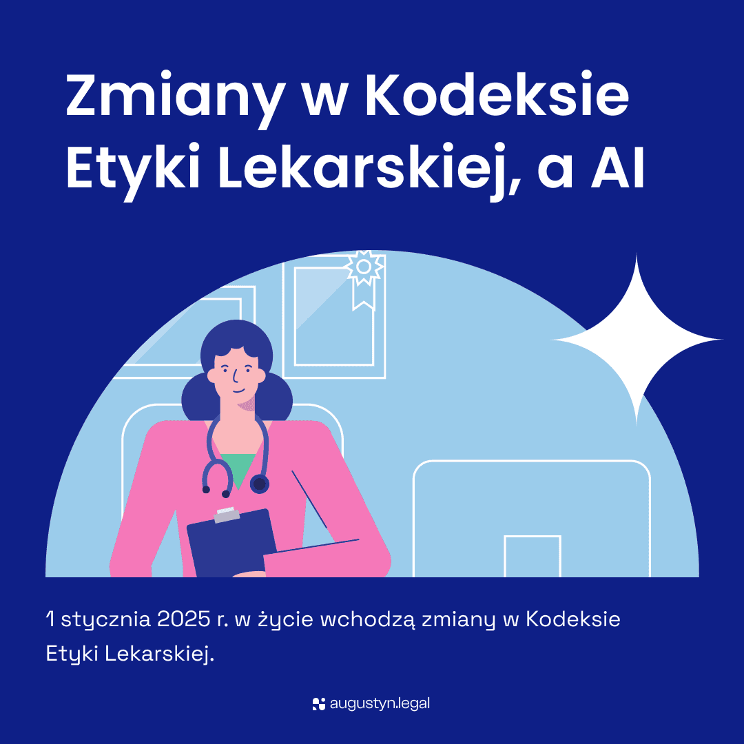 Zmiany w Kodeksie Etyki Lekarskiej