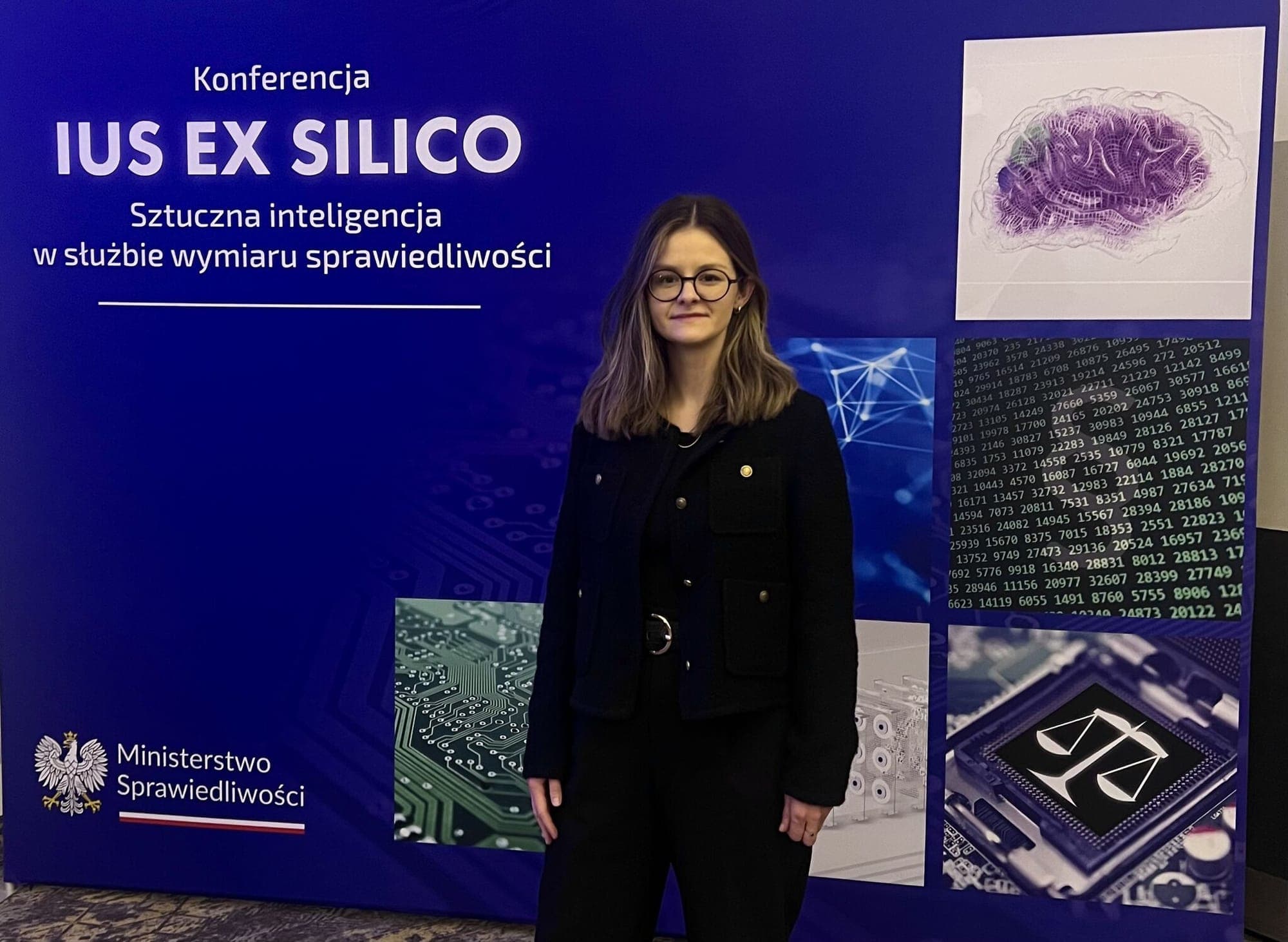 IUS EX SILICO - sztuczna inteligencja w służbie wymiaru sprawiedliwości